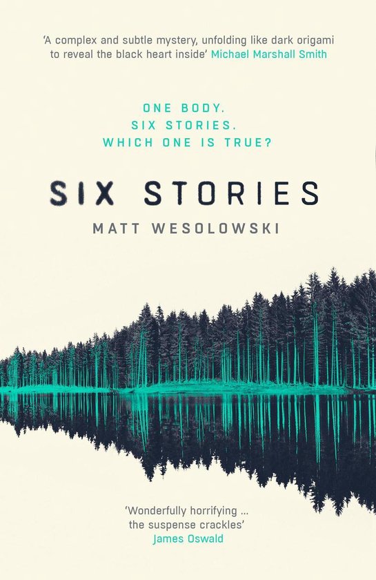 Six Stories 1 - Six Stories