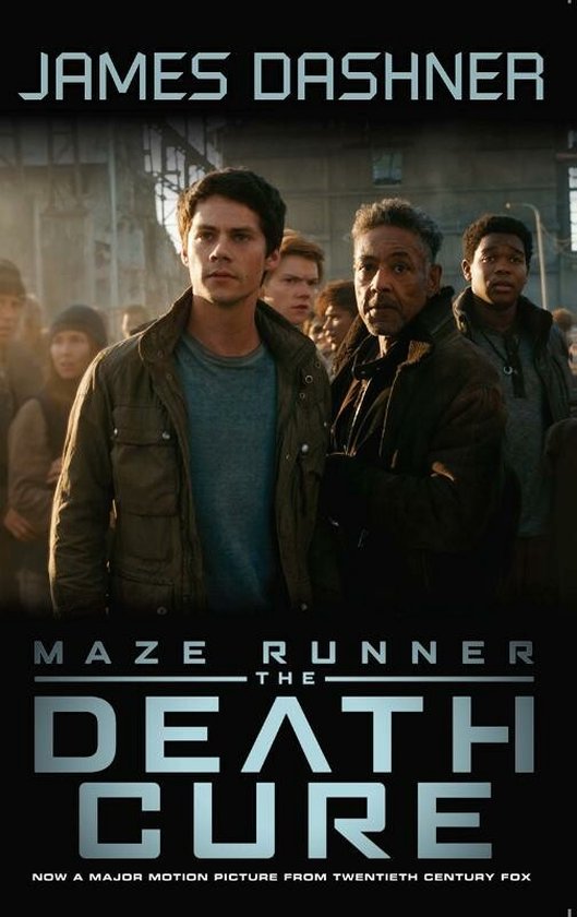Maze Runner 3: The Death Cure