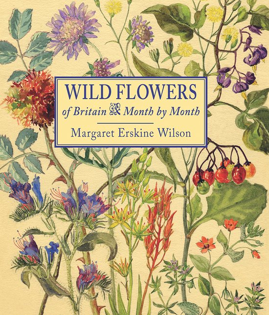 Wild Flowers Of Britain