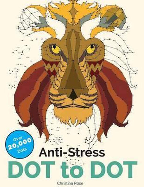 Anti-Stress Dot To Dot