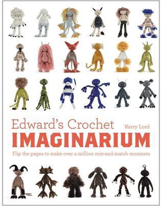 Edward's Crochet Imaginarium