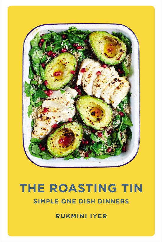 Rukmini’s Roasting Tin - The Roasting Tin