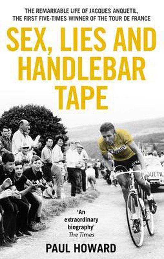 Sex Lies & Handlebar Tape