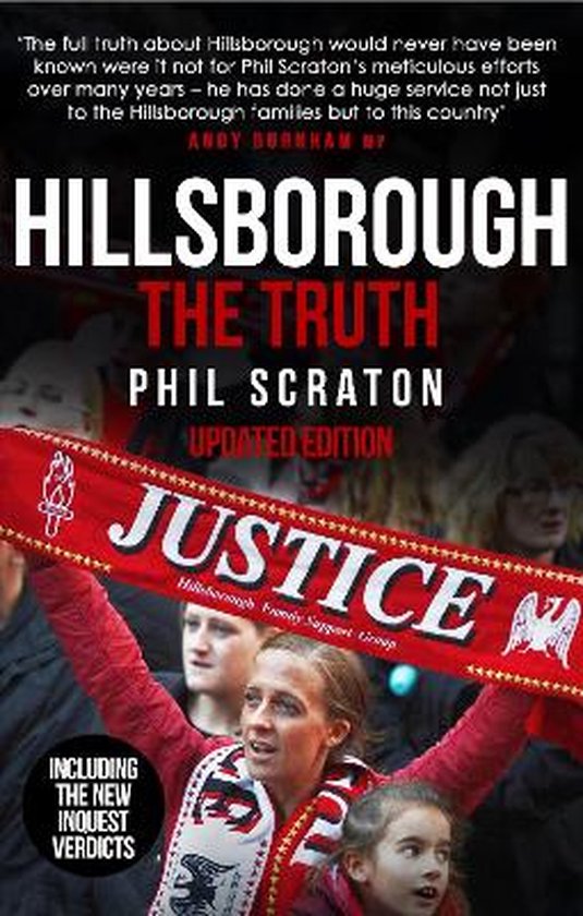 Hillsborough The Truth