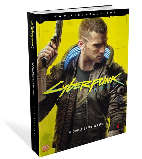 The Cyberpunk 2077 Complete Official Guide