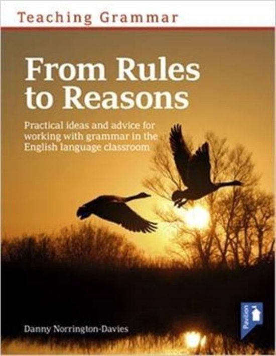 Teaching Grammar from Rules to Reasons