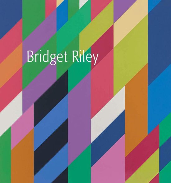 Bridget Riley