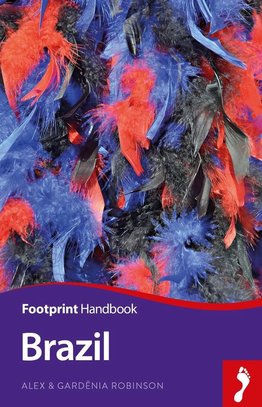 Footprint Handbooks - Brazil
