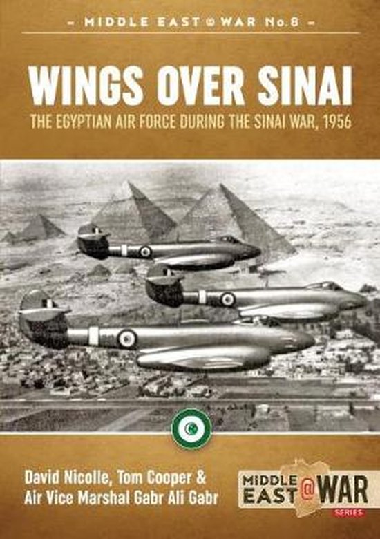 Wings over Sinai