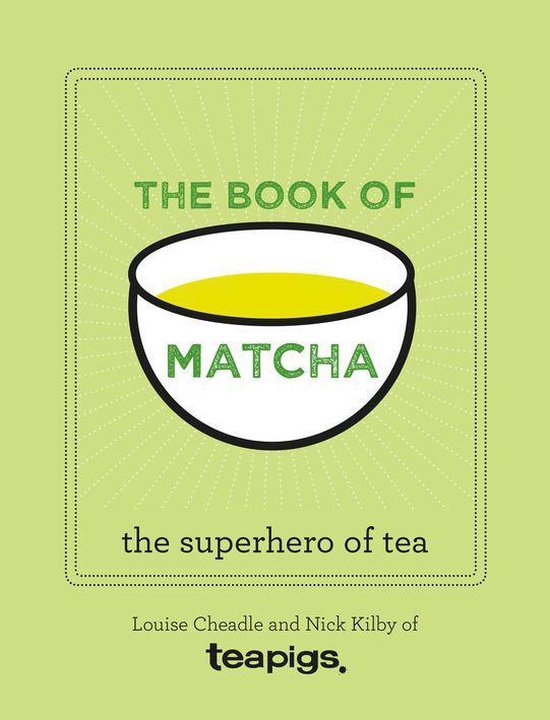 The Book of Matcha