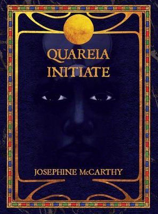 Quareia The Initiate