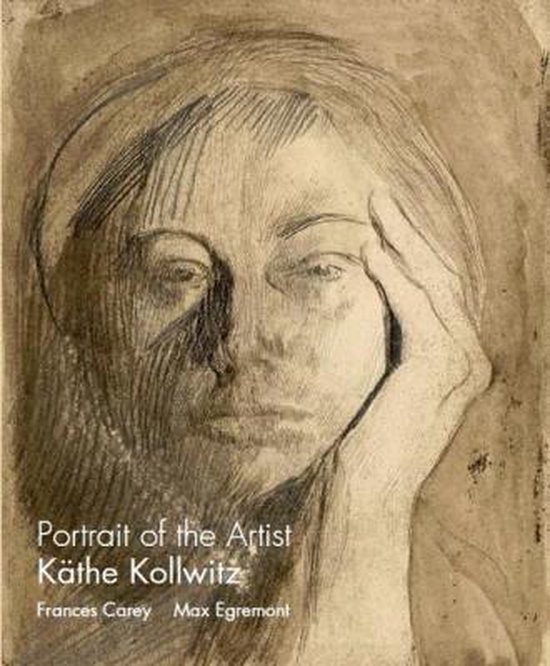 PORTRAIT OF THE ARTIST KATHE KOLLWITZ PB