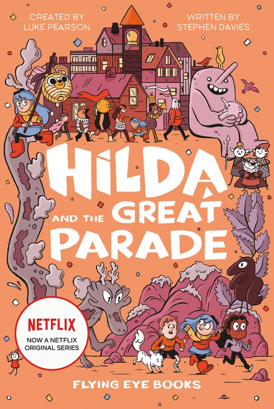 Hilda and the Great Parade