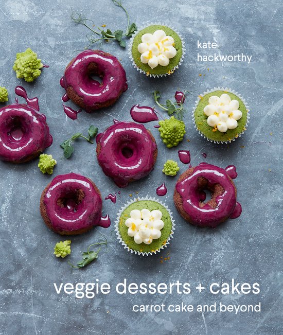 Veggie Desserts and Cakes