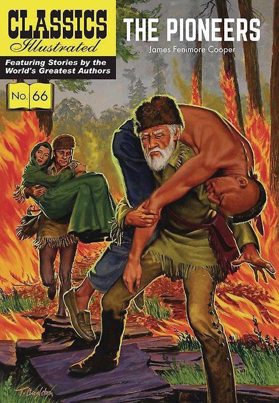 Classics Illustrated 66