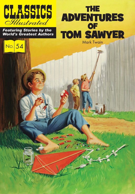 The Adventures of Tom Sawyer