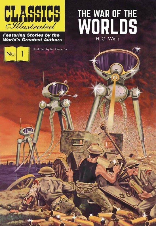 The War of the Worlds