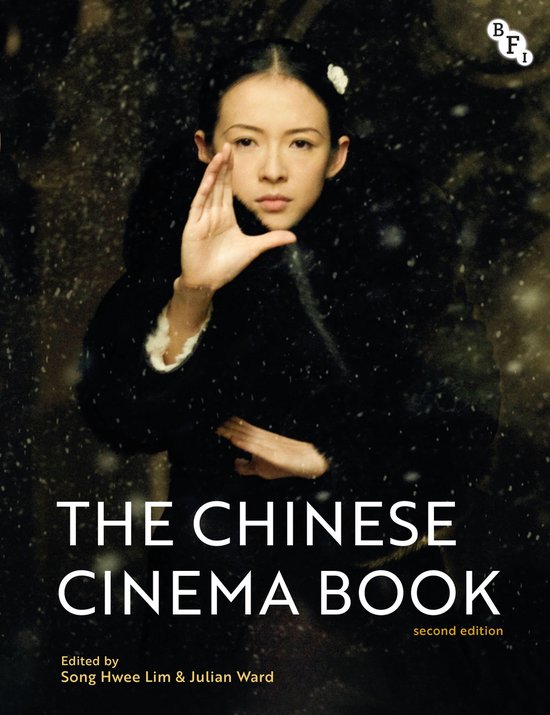 The Chinese Cinema Book