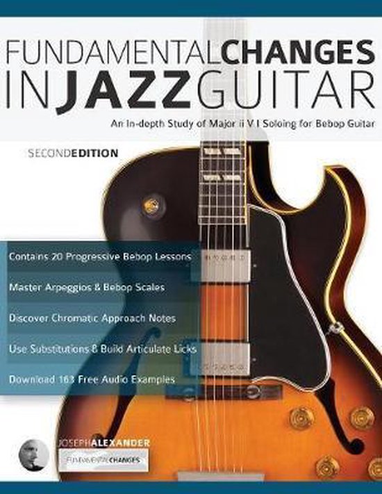 Fundamental Changes in Jazz Guitar