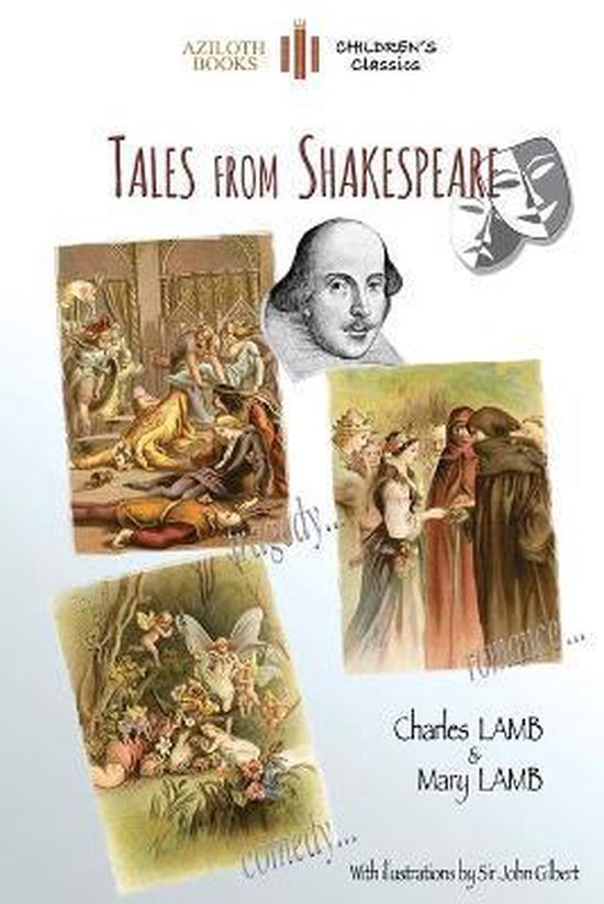 Tales from Shakespeare