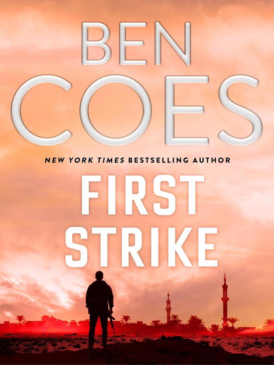 Dewey Andreas Thrillers - First Strike