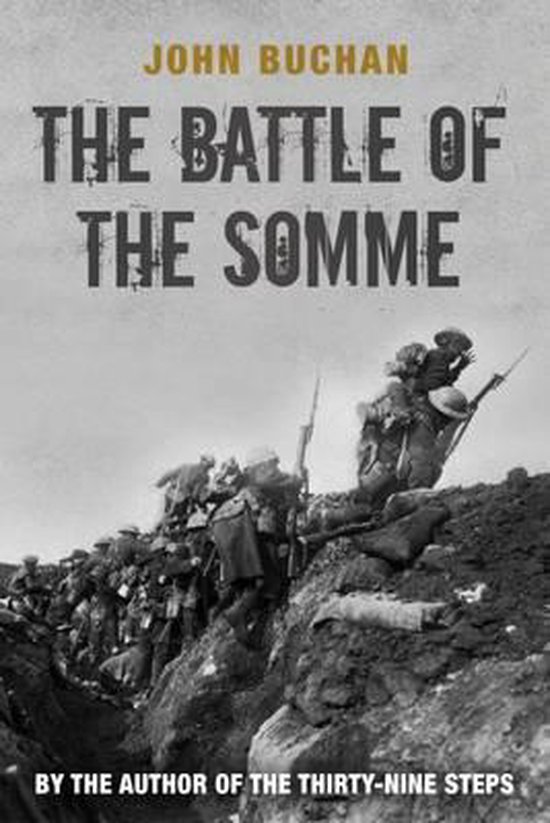 The Battle of the Somme