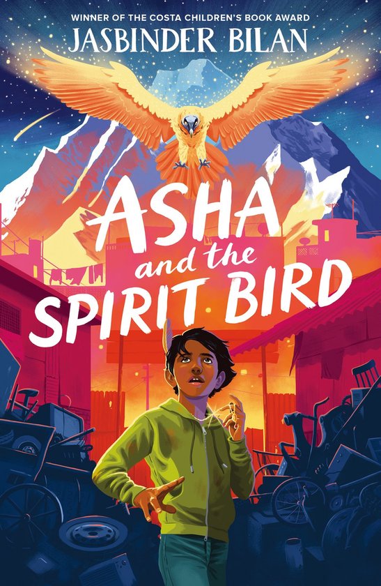 Asha & the Spirit Bird