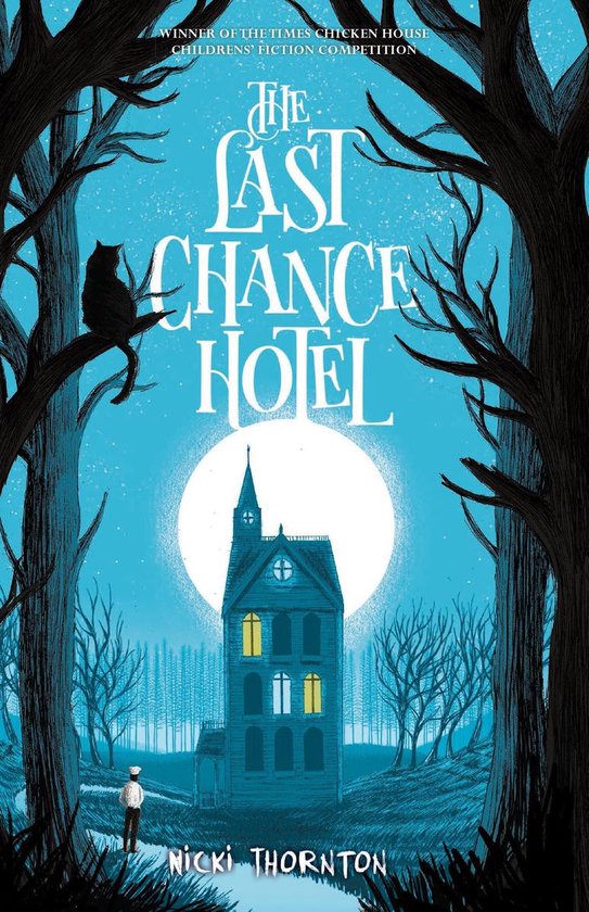 Seth Seppi Mystery 1 - The Last Chance Hotel