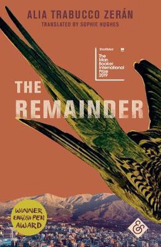 REMAINDER, THE PB