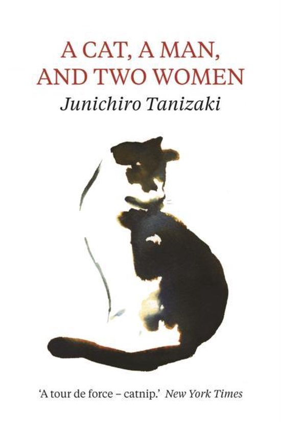 A Cat, A Man, And Two Women