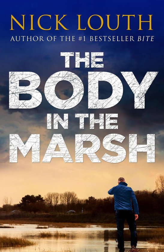 DCI Craig Gillard Crime Thrillers 1 - The Body in the Marsh