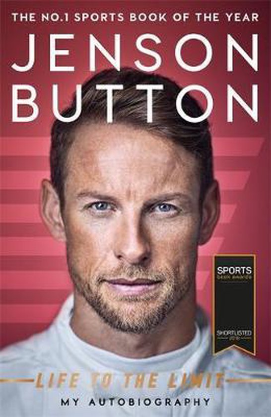 Jenson Button: Life to the Limit