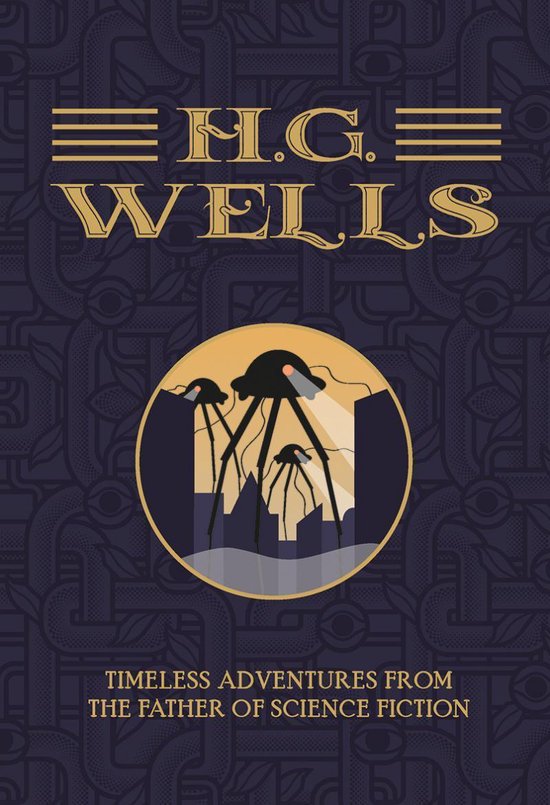 H.G. Wells - The Collection