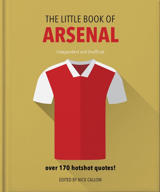 Little Book Of Arsenal