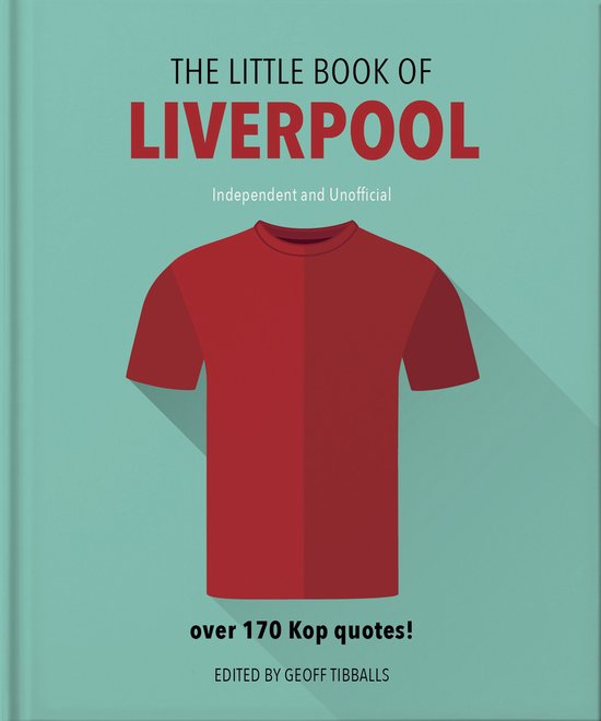 Little Book Of Liverpool