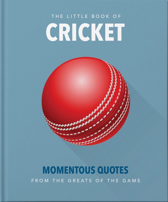 Little Book Of Cricket