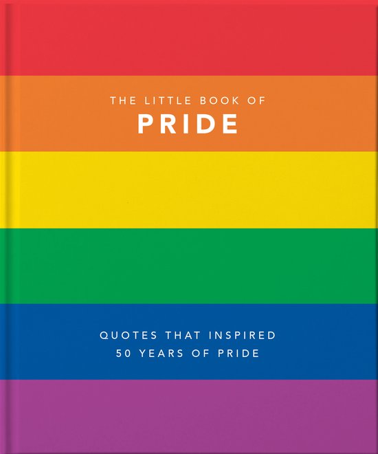 Little Book Of Pride