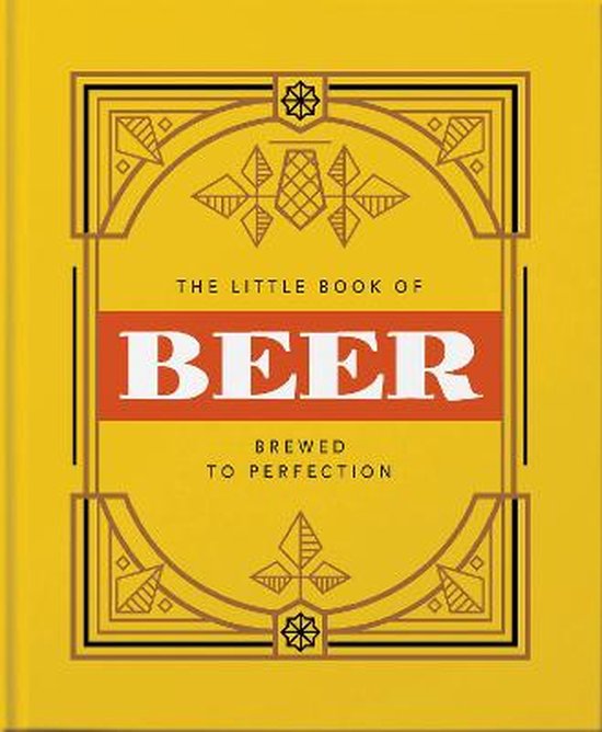 The Little Book of Beer: Probably the Best Beer Book in the World