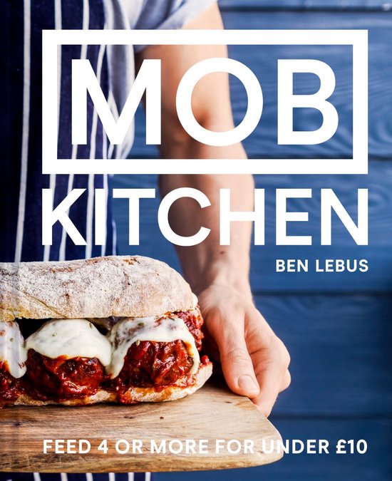 MOB Kitchen: Feed 4 or more for under £10