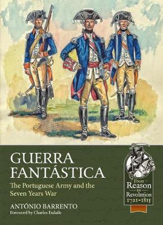 From Reason to Revolution- Guerra Fantastica