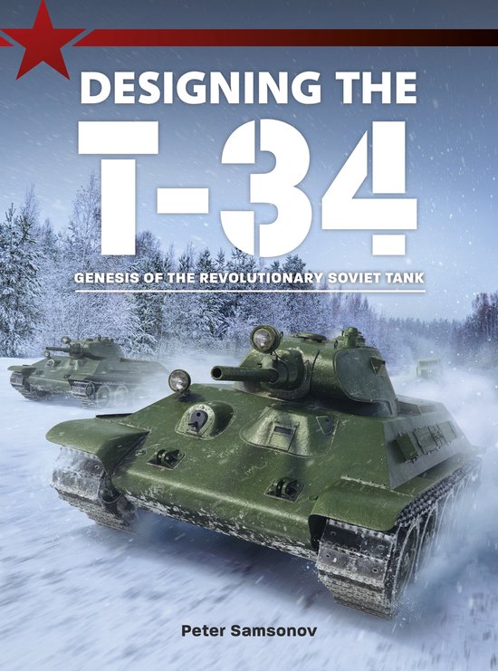 Designing The T-34