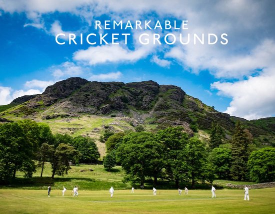 Remarkable Cricket Grounds