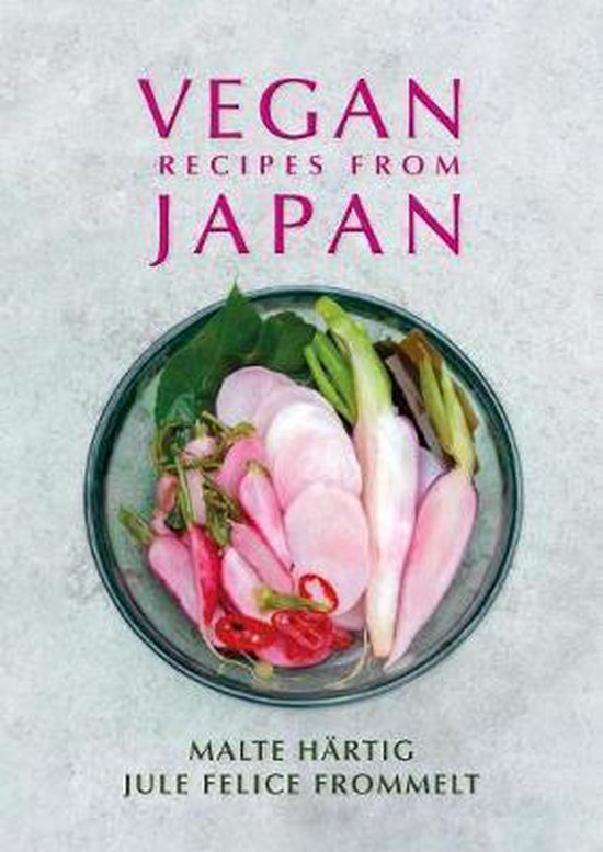 Vegan Recipes from Japan