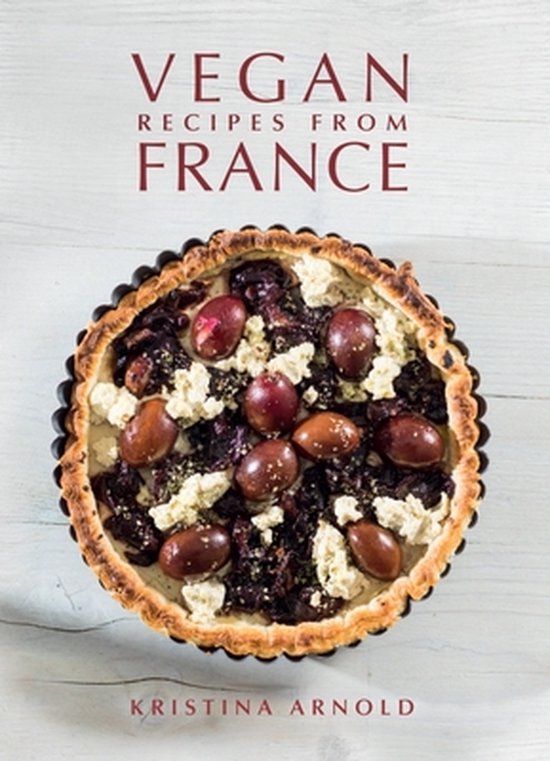 Vegan Recipes From France