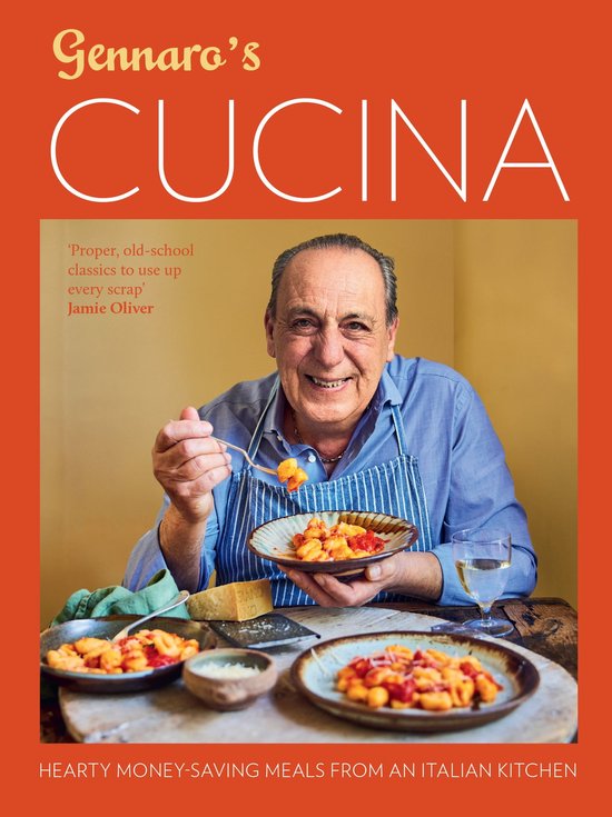 Gennaro's Cucina: Hearty money-saving meals from an Italian kitchen