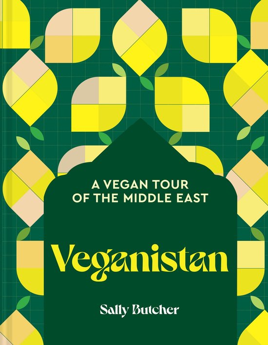 Veganistan: A vegan tour of the Middle East