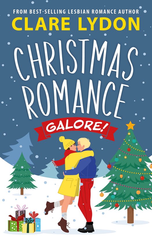 Christmas Romance Galore!