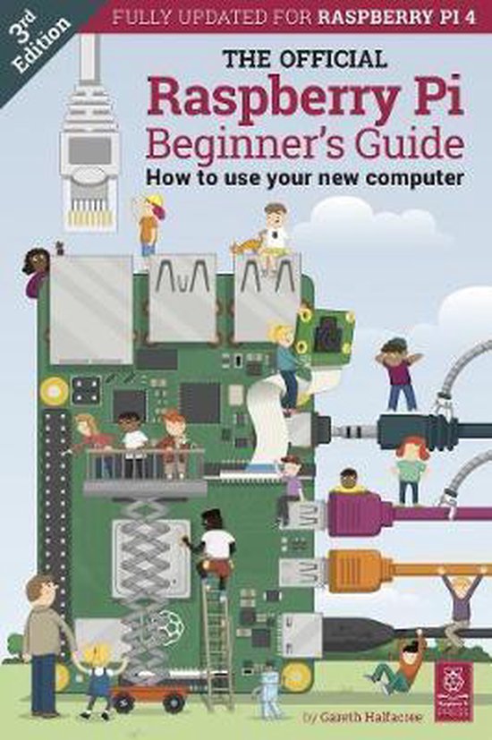 The Official Raspberry Pi Beginner's Guide