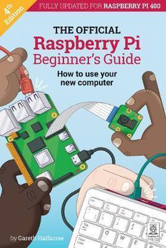 Official Raspberry Pi Beginner's Guide