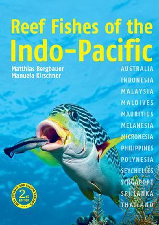 Reef Fishes of the Indo-Pacific (2nd edition)